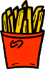 fries